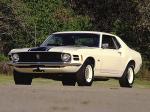 Ford Mustang HardTop 1970 года